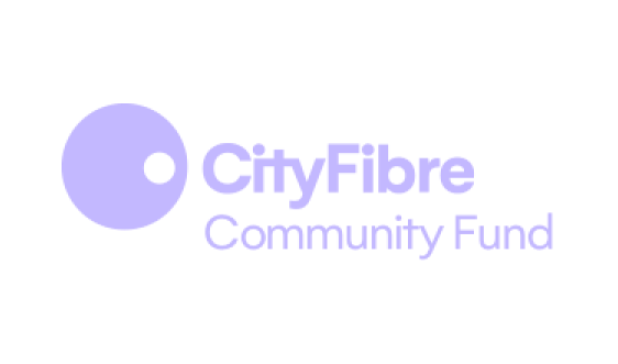 City Fibre Community Fund Logo