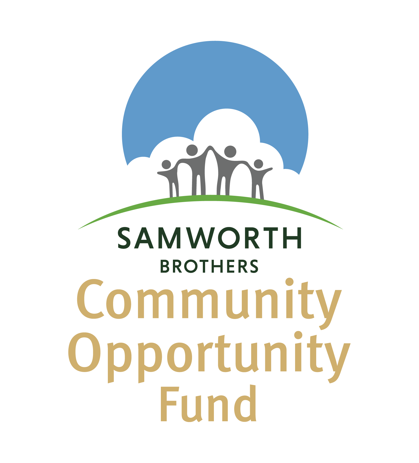Samworth Brothers Community Opportunity Fund logo