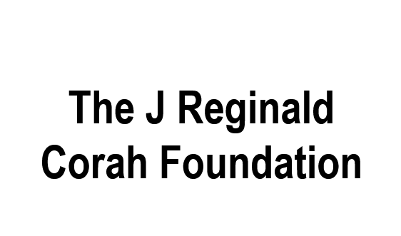 J Reginald Corah Foundation, name of a supporter of Steps Conductive Education Centre